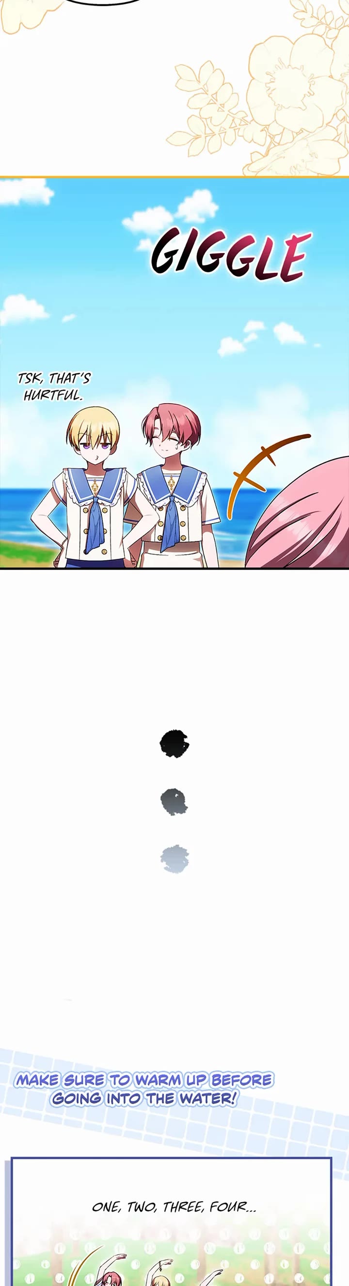 First Time As An Adored Youngest Child chapter 73 page 9