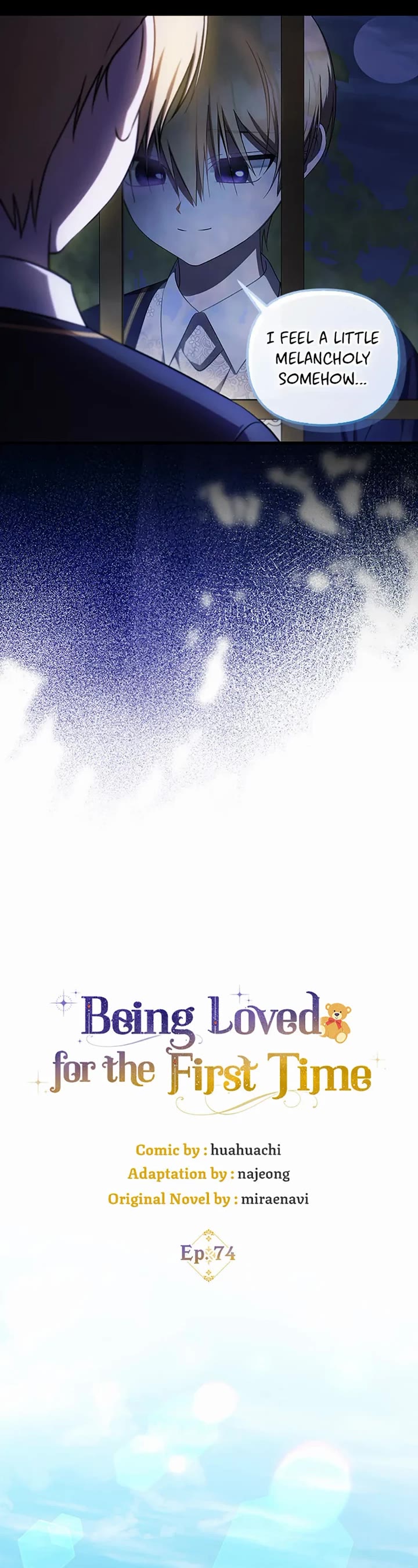 First Time As An Adored Youngest Child chapter 74 page 10