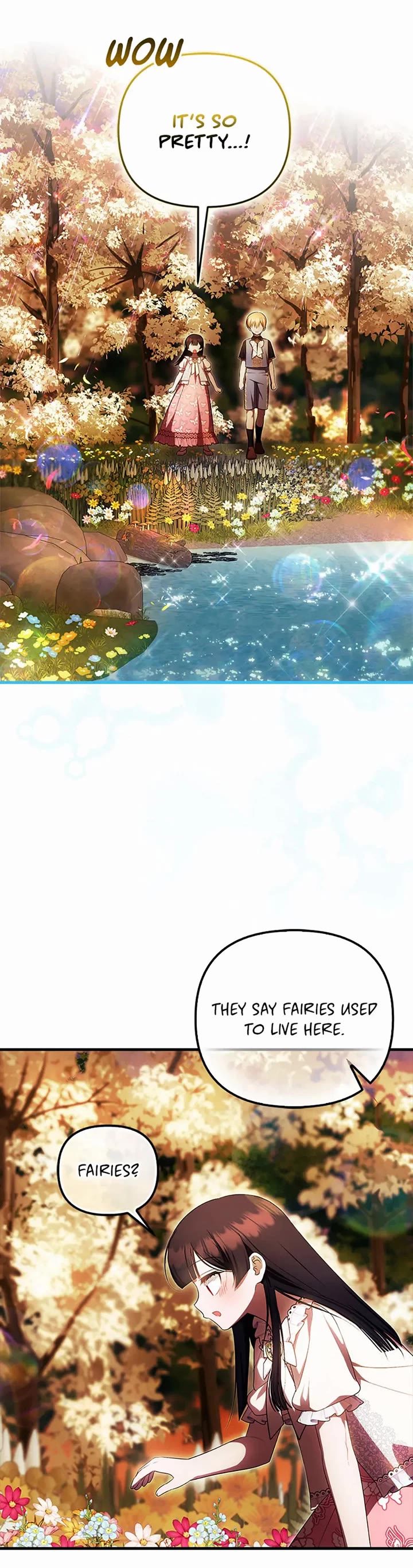 First Time As An Adored Youngest Child chapter 74 page 24