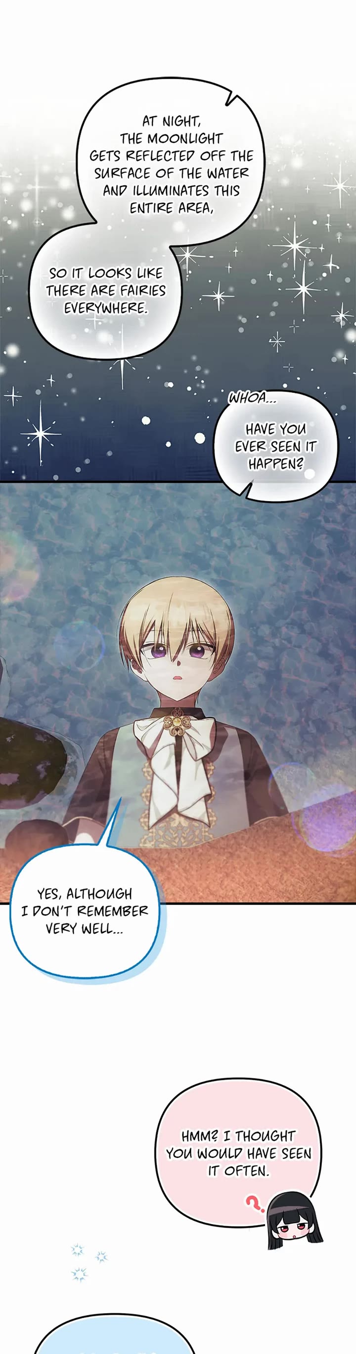 First Time As An Adored Youngest Child chapter 74 page 25