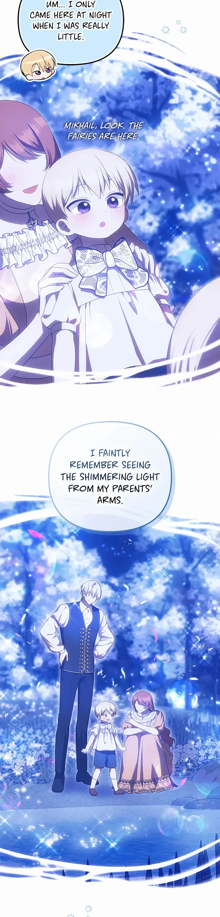 First Time As An Adored Youngest Child chapter 74 page 26