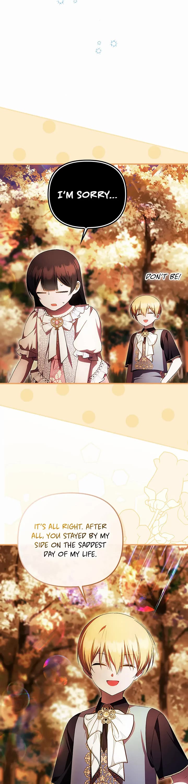 First Time As An Adored Youngest Child chapter 74 page 27