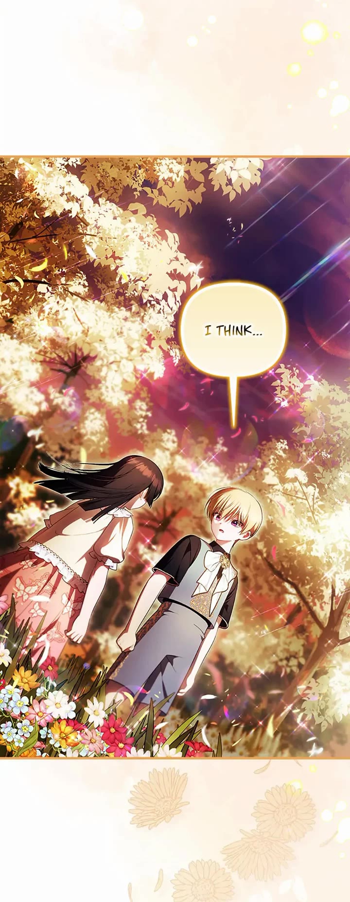 First Time As An Adored Youngest Child chapter 74 page 32