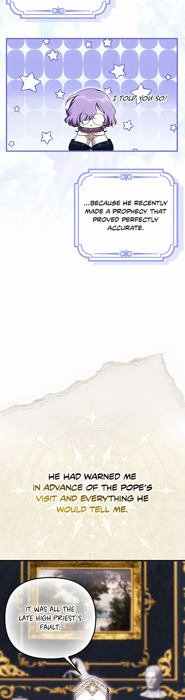 First Time As An Adored Youngest Child chapter 74 page 4