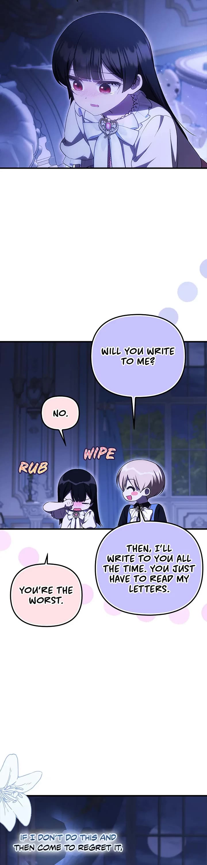 First Time As An Adored Youngest Child chapter 75 page 12