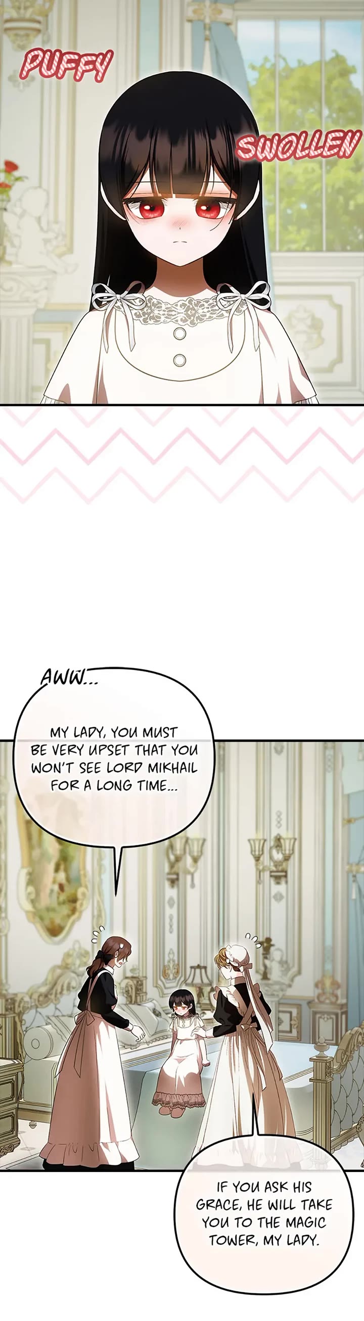 First Time As An Adored Youngest Child chapter 75 page 15