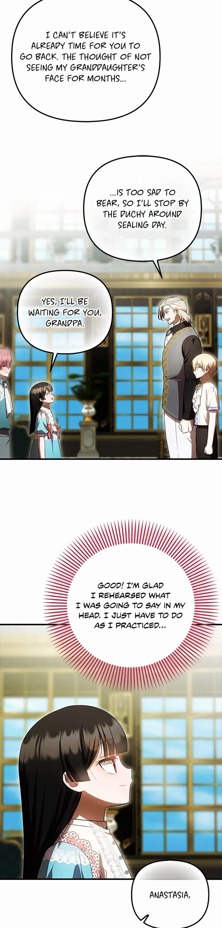 First Time As An Adored Youngest Child chapter 75 page 17