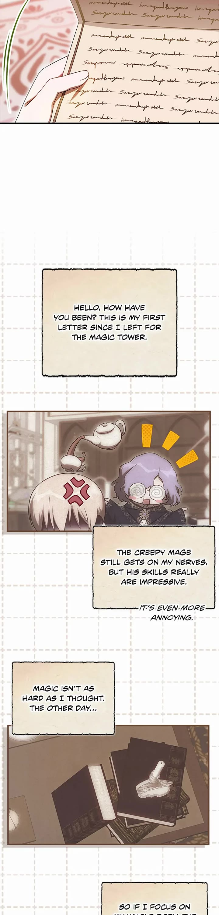 First Time As An Adored Youngest Child chapter 75 page 27