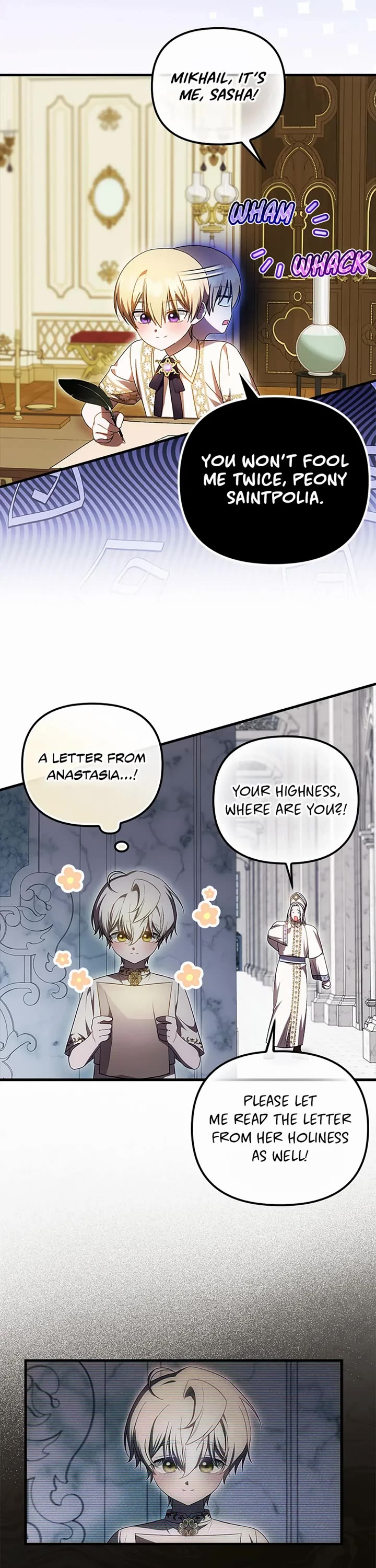 First Time As An Adored Youngest Child chapter 75 page 31