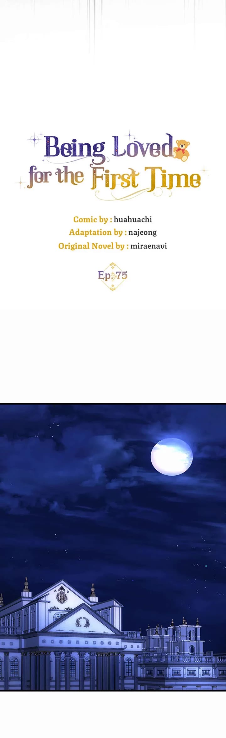 First Time As An Adored Youngest Child chapter 75 page 5