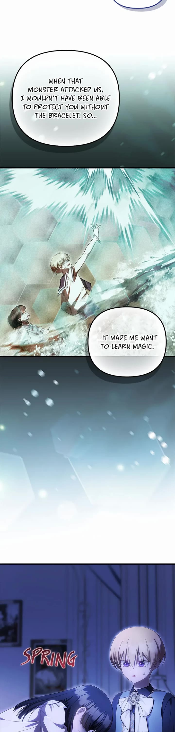 First Time As An Adored Youngest Child chapter 75 page 8