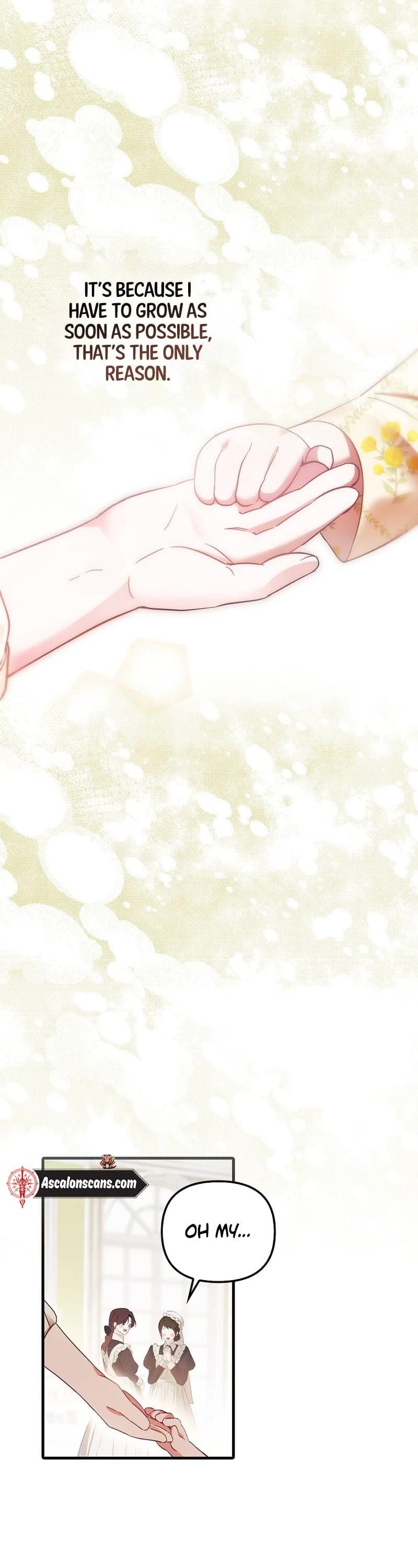 First Time As An Adored Youngest Child chapter 8 page 14