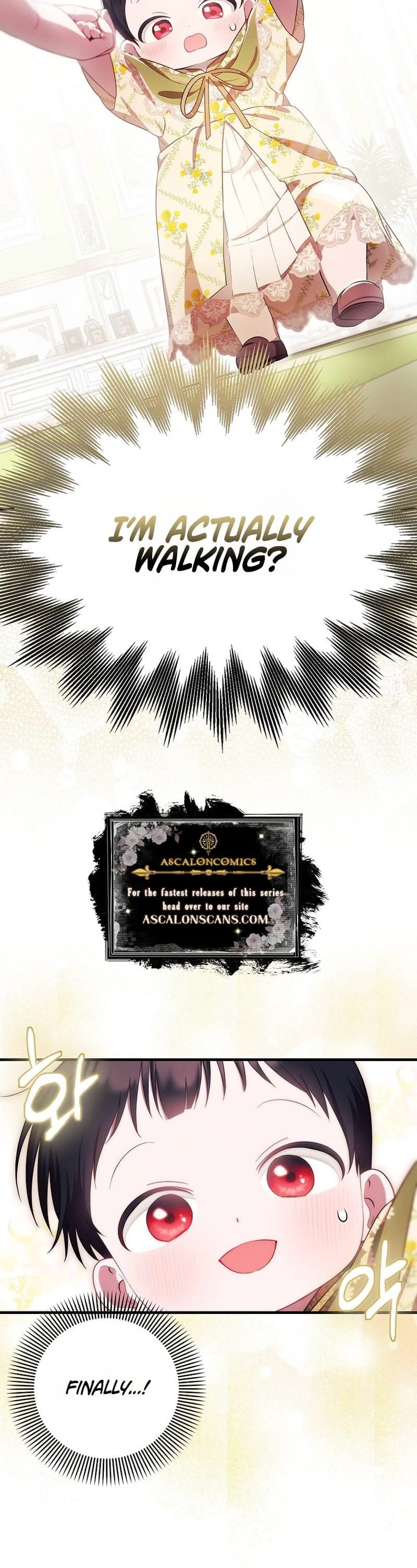 First Time As An Adored Youngest Child chapter 8 page 21