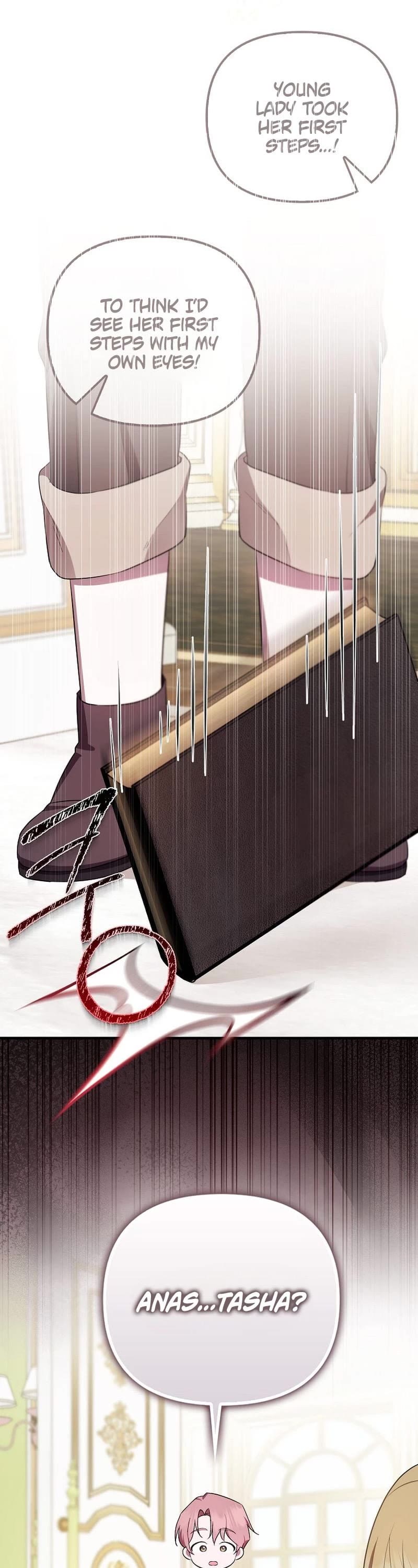 First Time As An Adored Youngest Child chapter 8 page 22