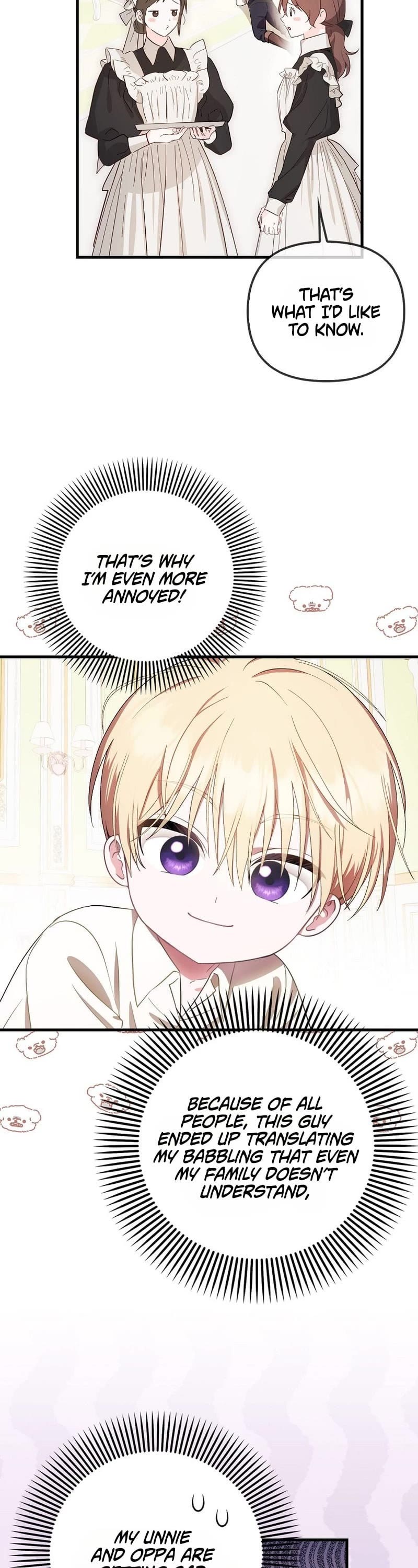 First Time As An Adored Youngest Child chapter 8 page 5