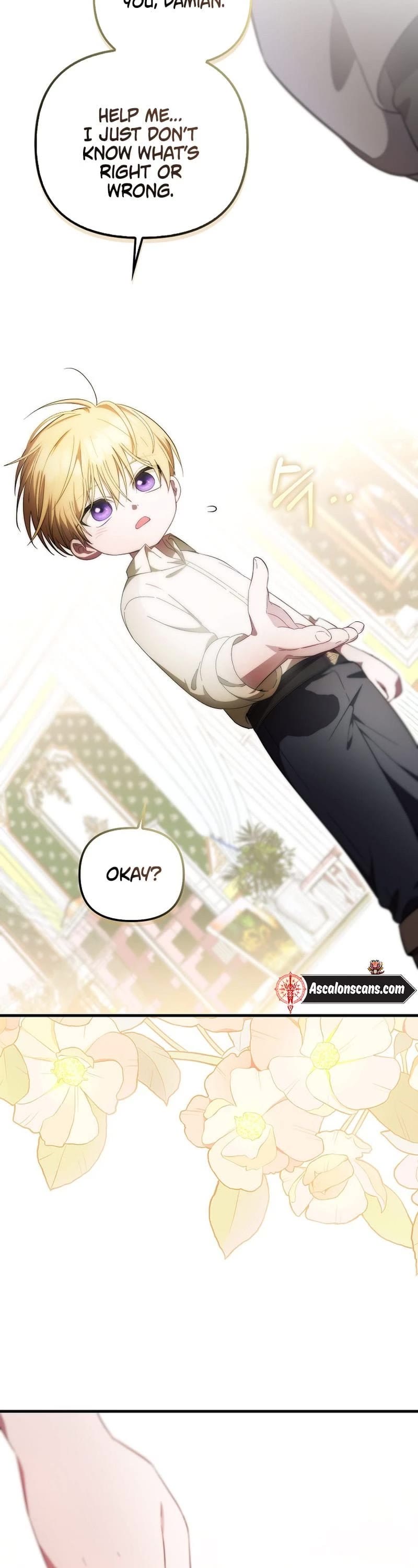 First Time As An Adored Youngest Child chapter 9 page 19