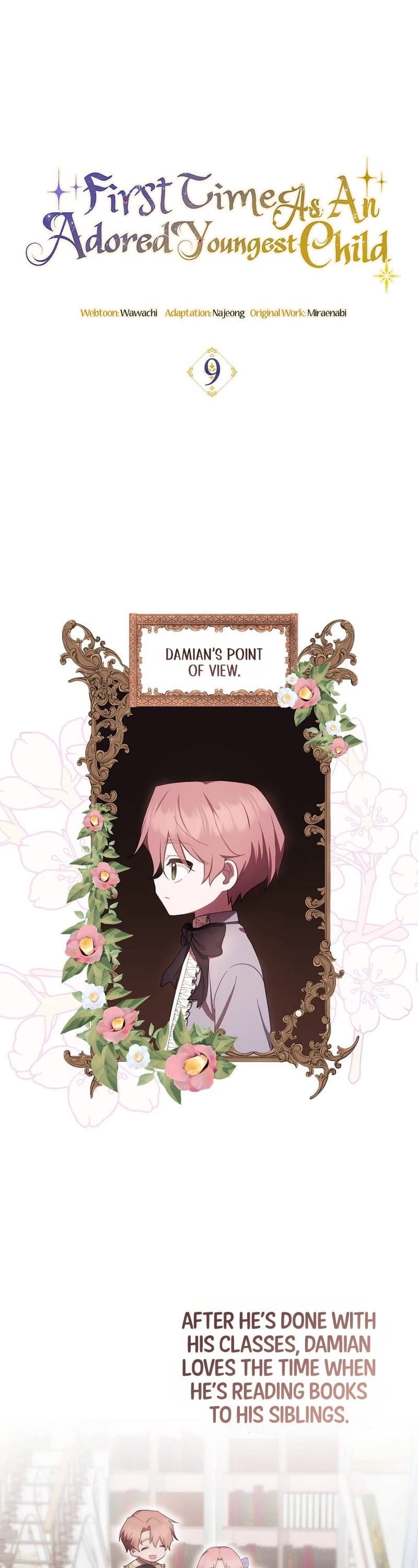 First Time As An Adored Youngest Child chapter 9 page 2