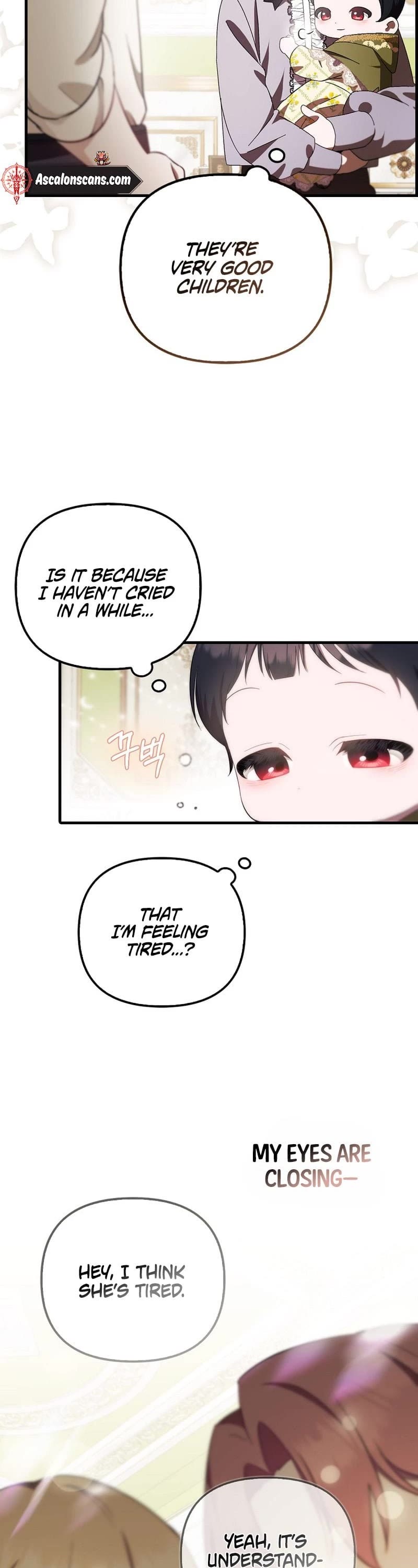 First Time As An Adored Youngest Child chapter 9 page 23