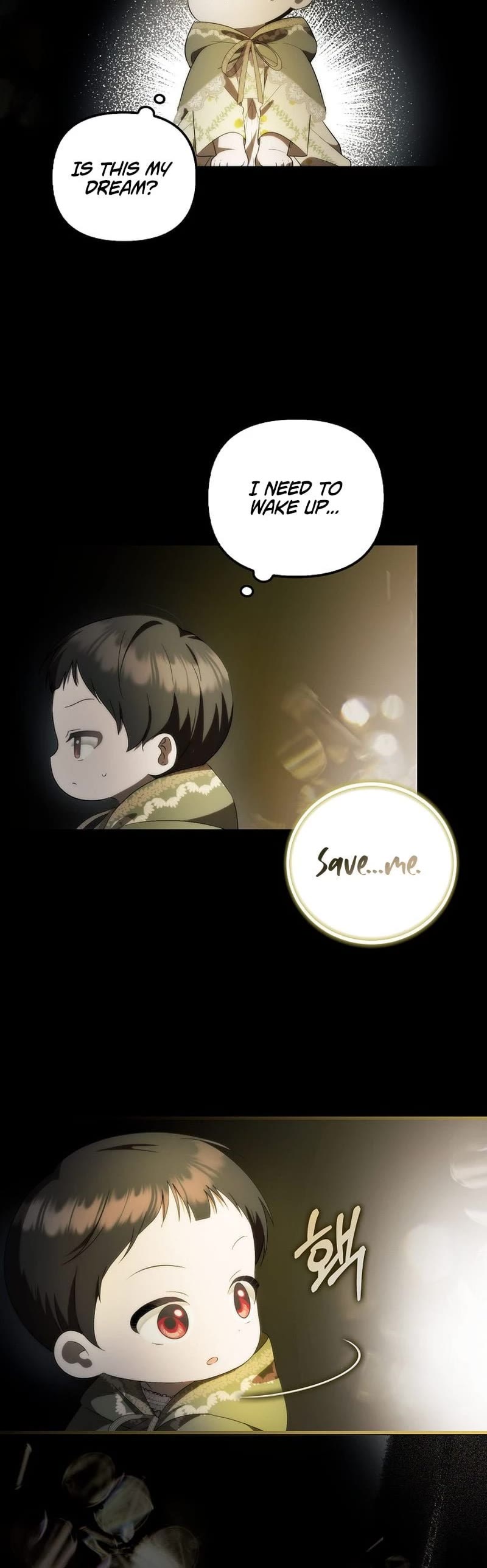 First Time As An Adored Youngest Child chapter 9 page 26