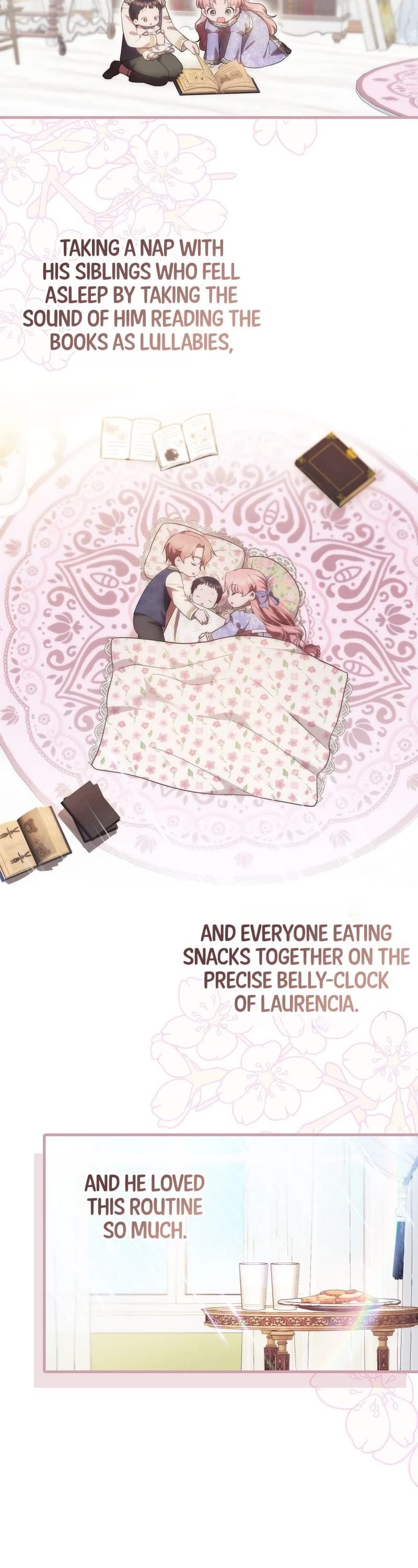 First Time As An Adored Youngest Child chapter 9 page 3