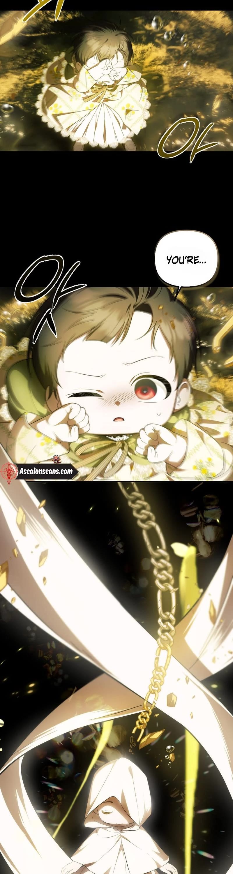 First Time As An Adored Youngest Child chapter 9 page 33