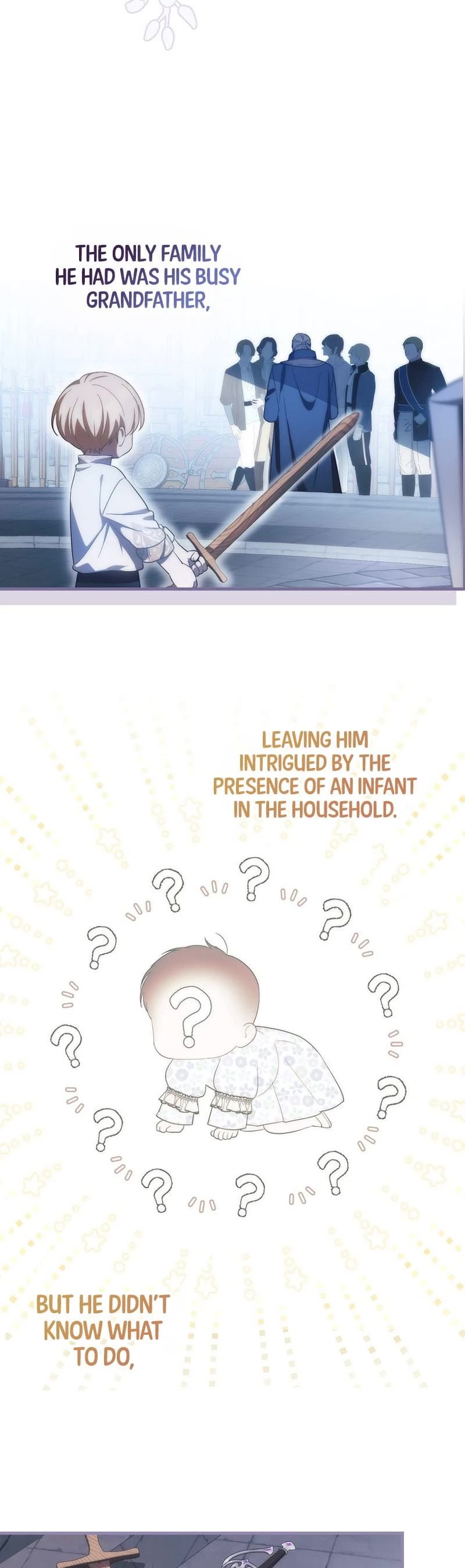 First Time As An Adored Youngest Child chapter 9 page 5