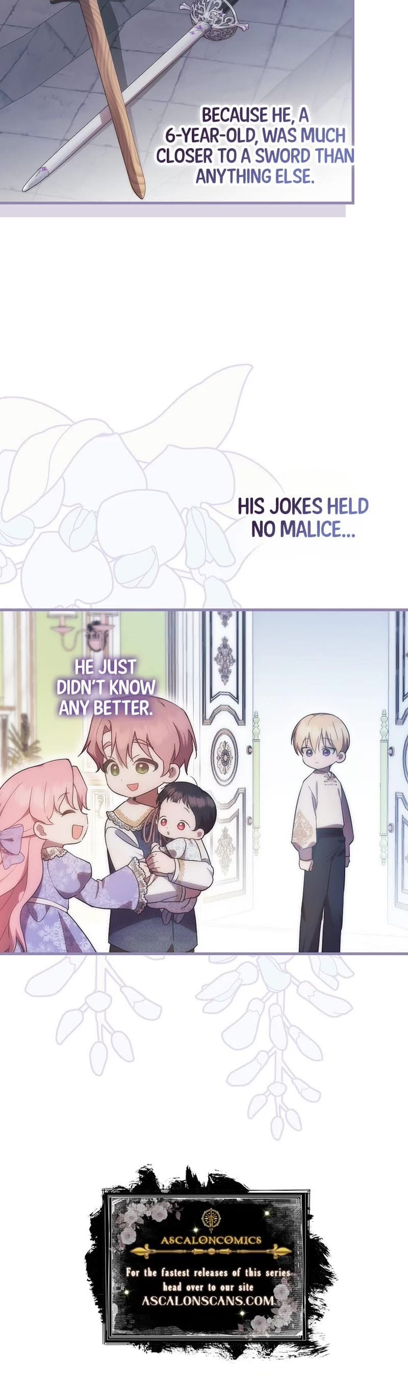 First Time As An Adored Youngest Child chapter 9 page 6