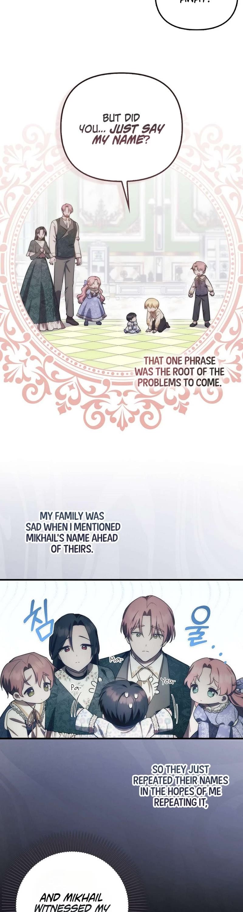 First Time As An Adored Youngest Child chapter 9 page 8