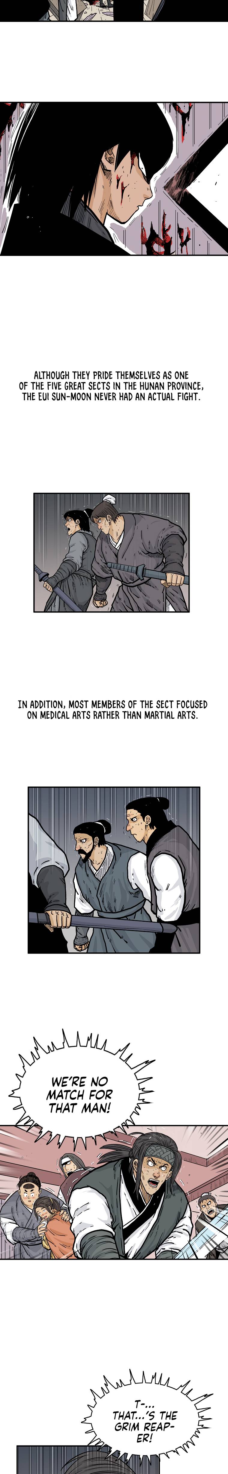 Fist Demon of Mount Hua chapter 67 page 14