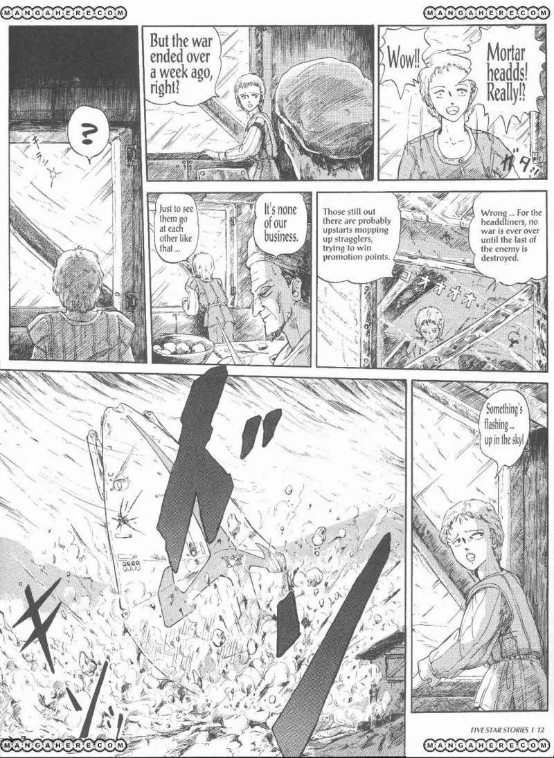Five Star Stories chapter 1 page 14