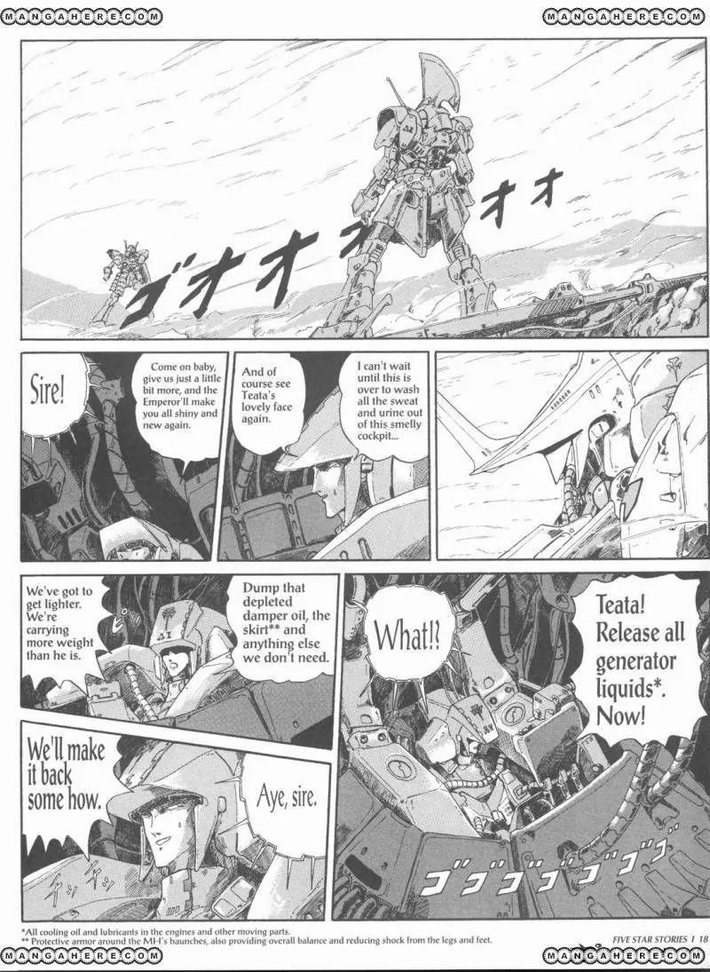 Five Star Stories chapter 1 page 20