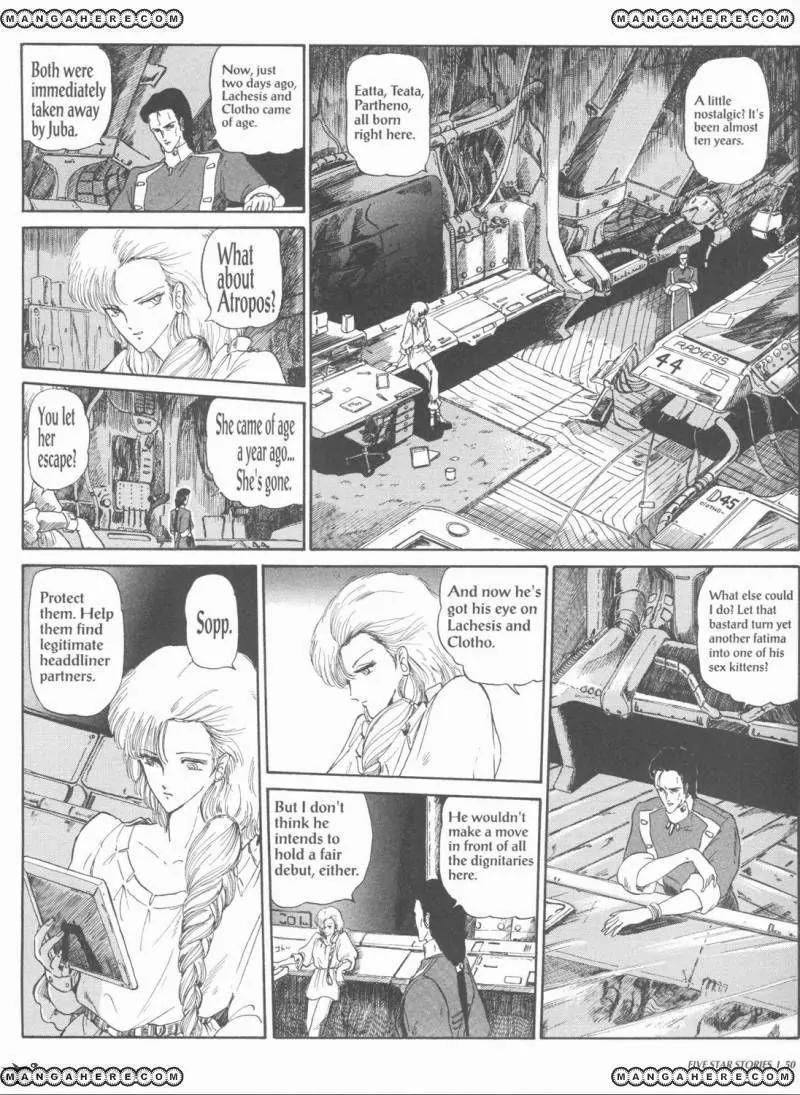 Five Star Stories chapter 1 page 52