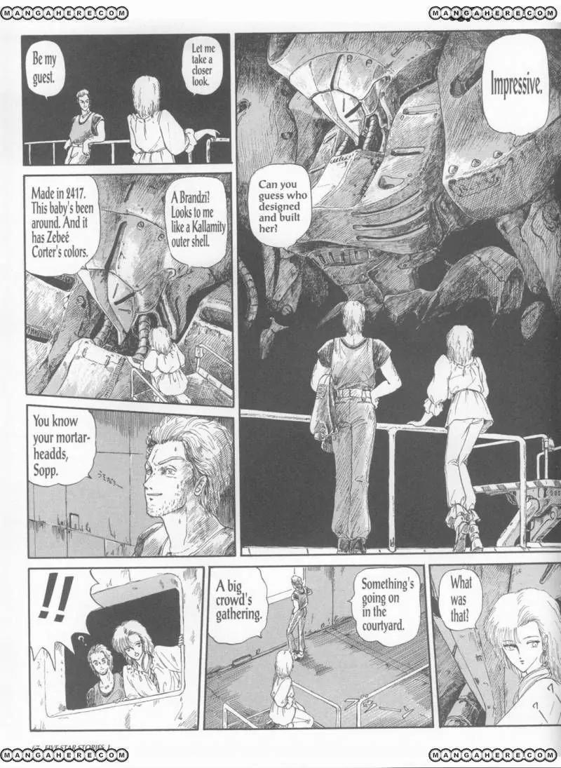 Five Star Stories chapter 1 page 69