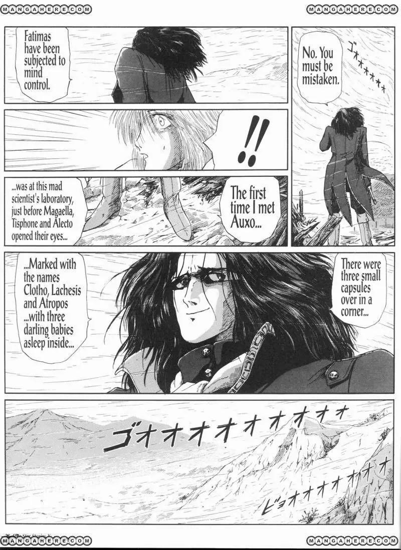 Five Star Monogatari chapter 10 page 26