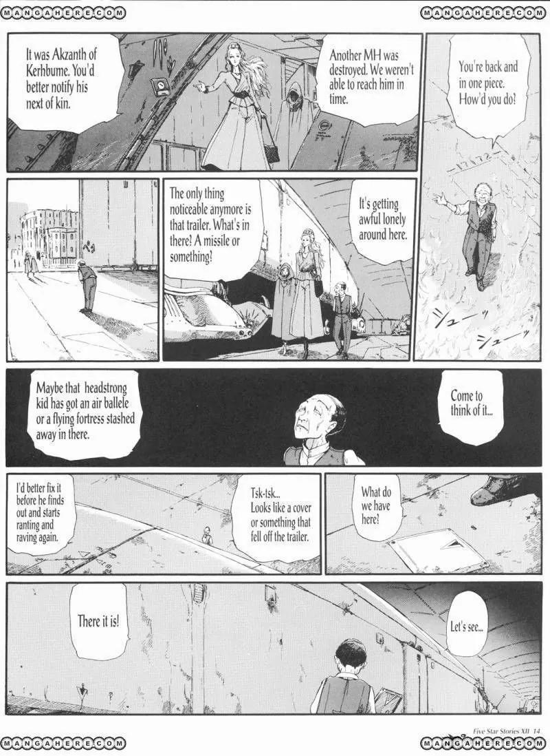 Five Star Monogatari chapter 12 page 15