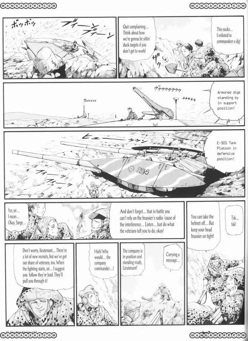 Five Star Monogatari chapter 17 page 38