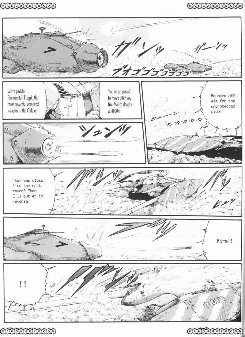 Five Star Monogatari chapter 17 page 50