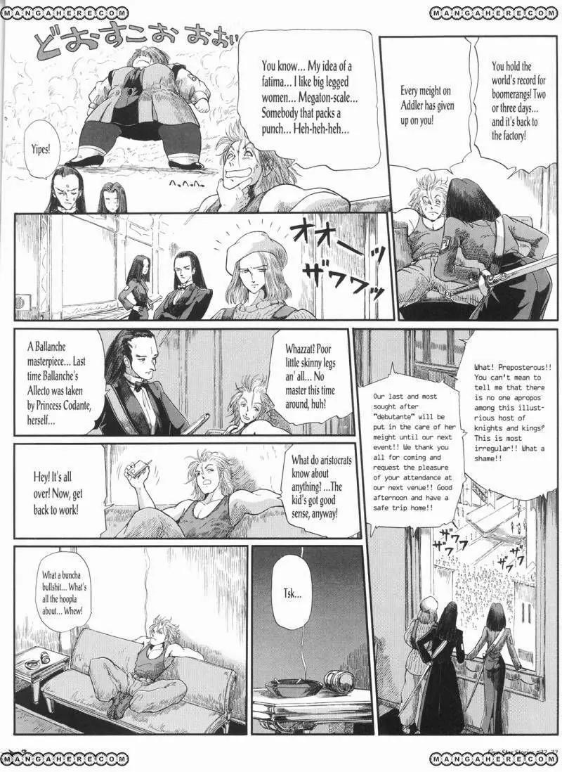 Five Star Monogatari chapter 22 page 33