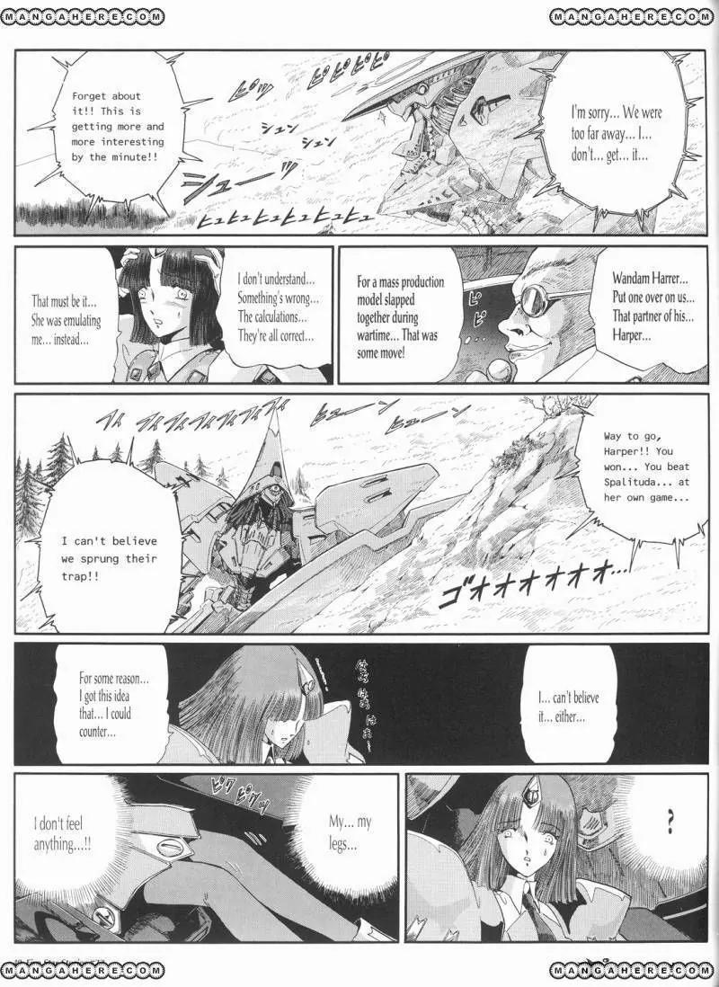 Five Star Monogatari chapter 22 page 50