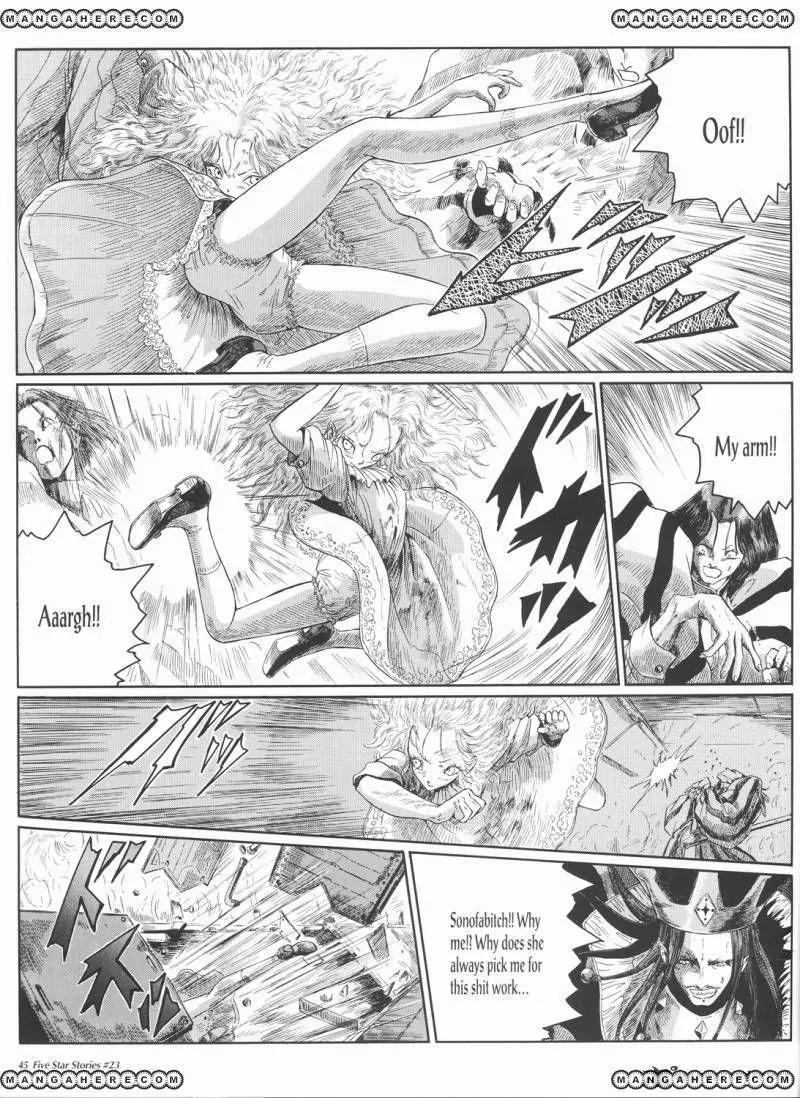 Five Star Monogatari chapter 23 page 46