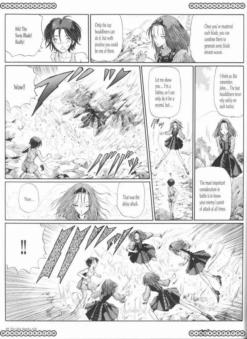 Five Star Monogatari chapter 24 page 50