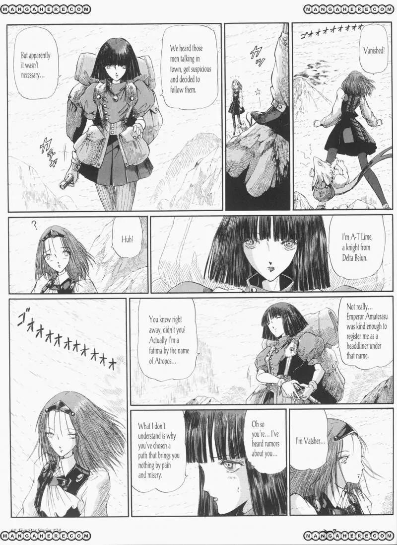 Five Star Monogatari chapter 24 page 62