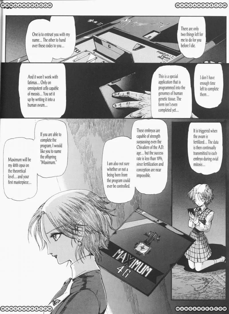 Five Star Monogatari chapter 26 page 65