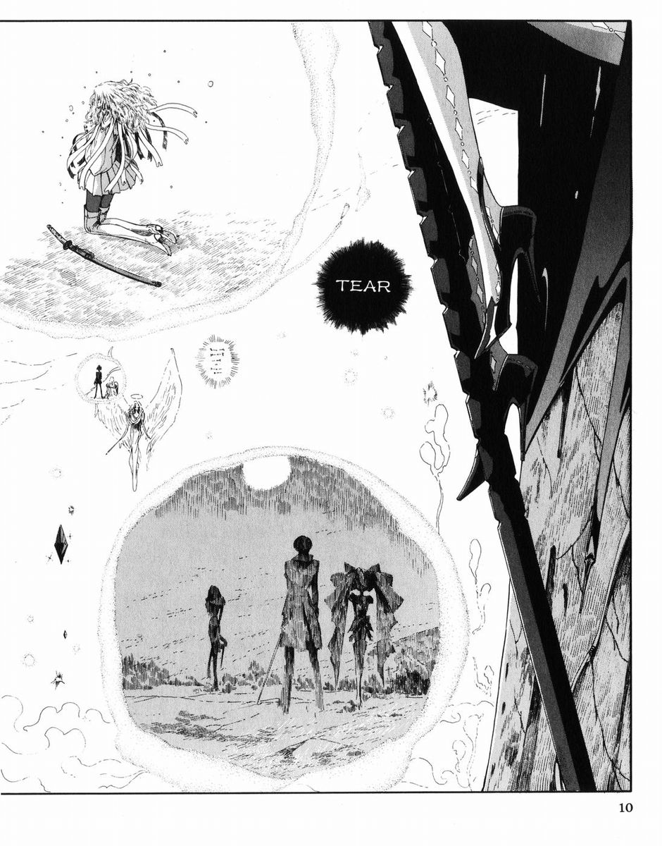 Five Star Monogatari chapter 27 page 11