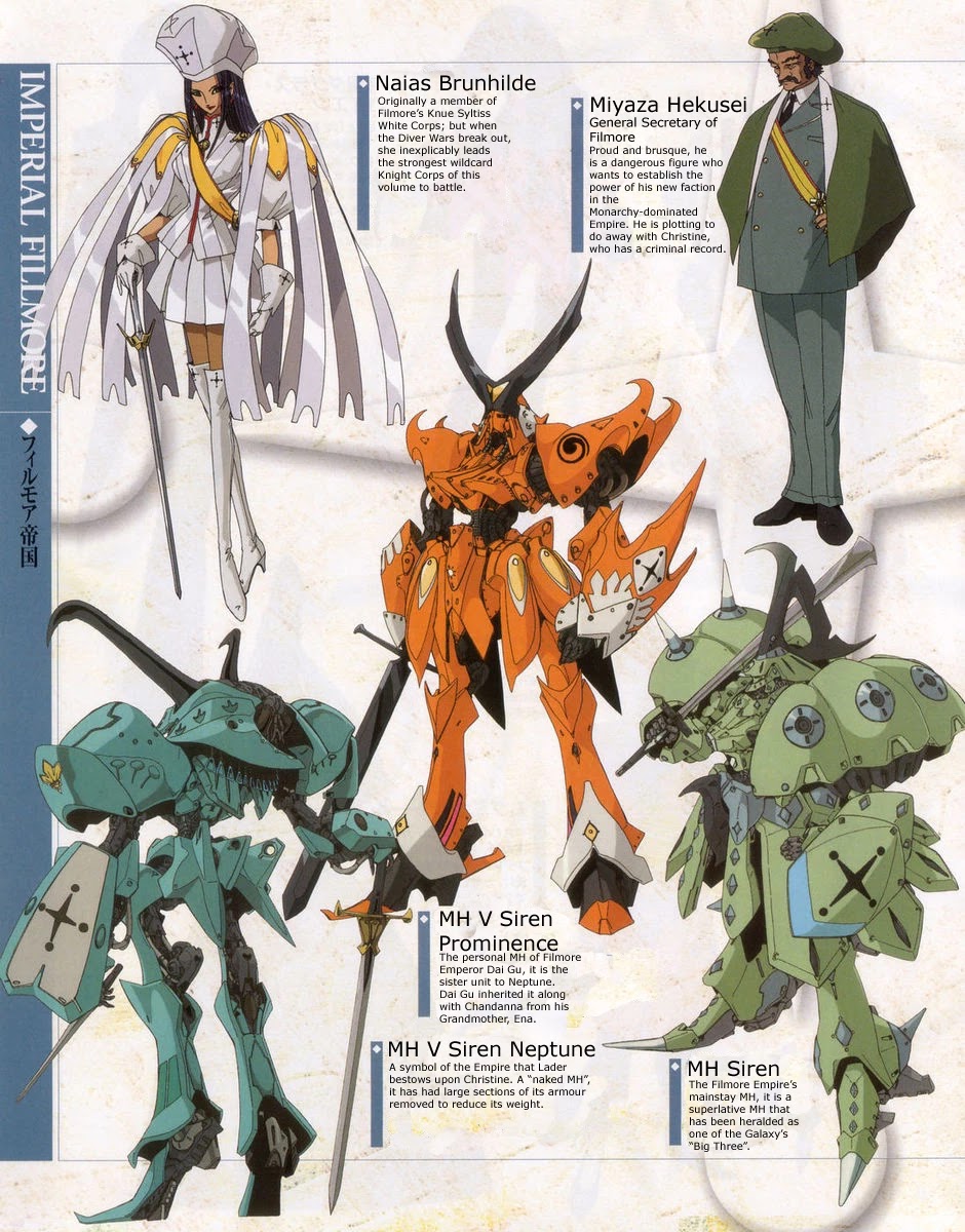 Five Star Monogatari chapter 27 page 4