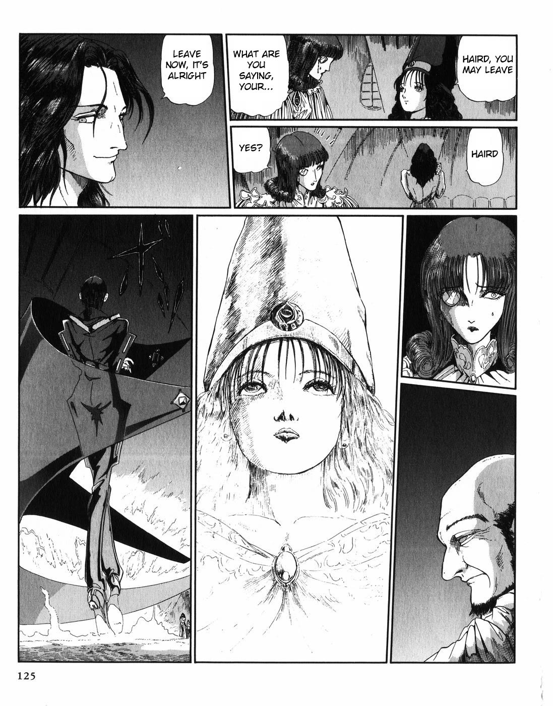 Five Star Monogatari chapter 28 page 46