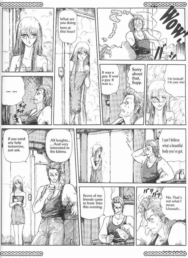 Five Star Stories chapter 3 page 10