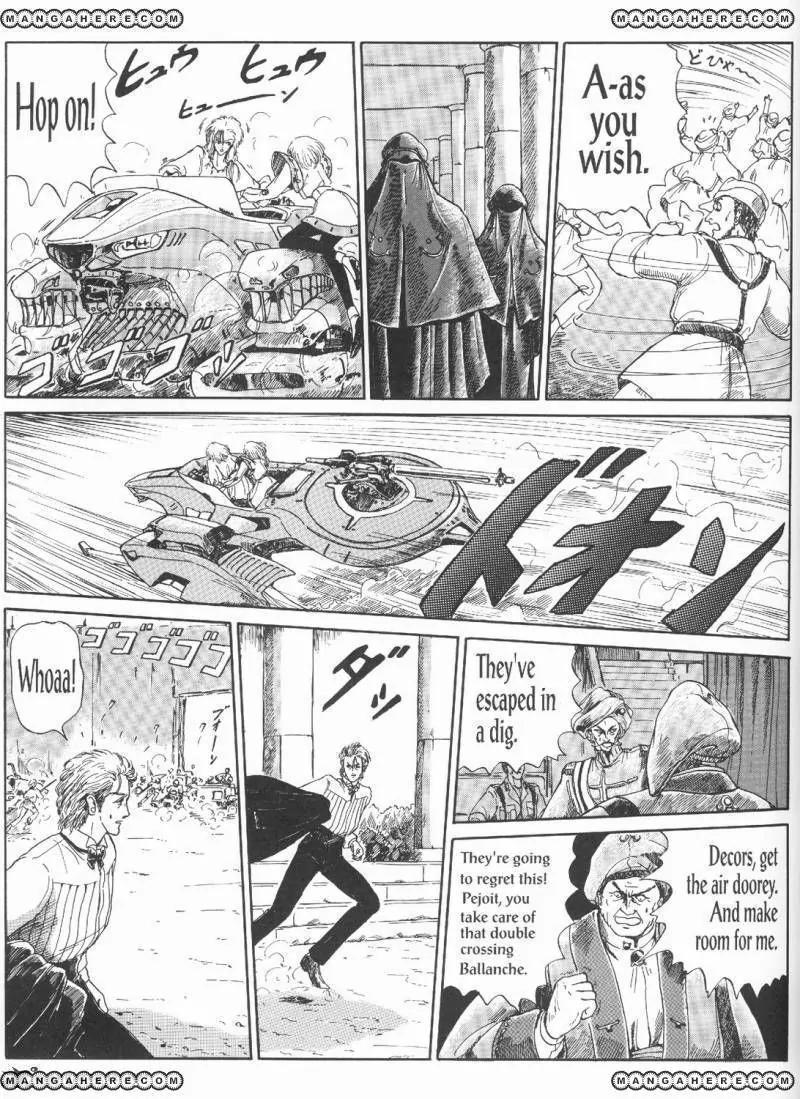 Five Star Stories chapter 3 page 25