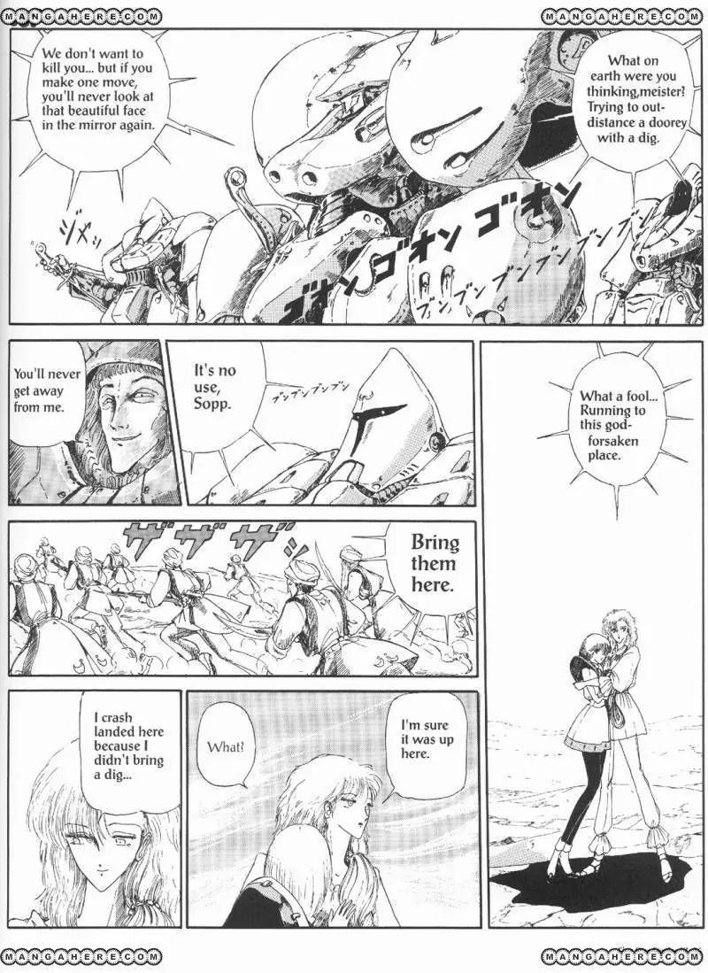Five Star Stories chapter 3 page 38