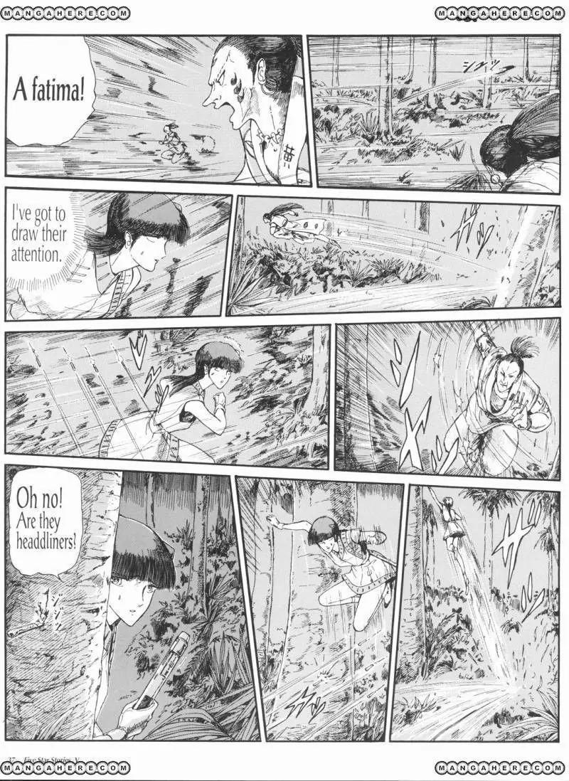 Five Star Monogatari chapter 5 page 38